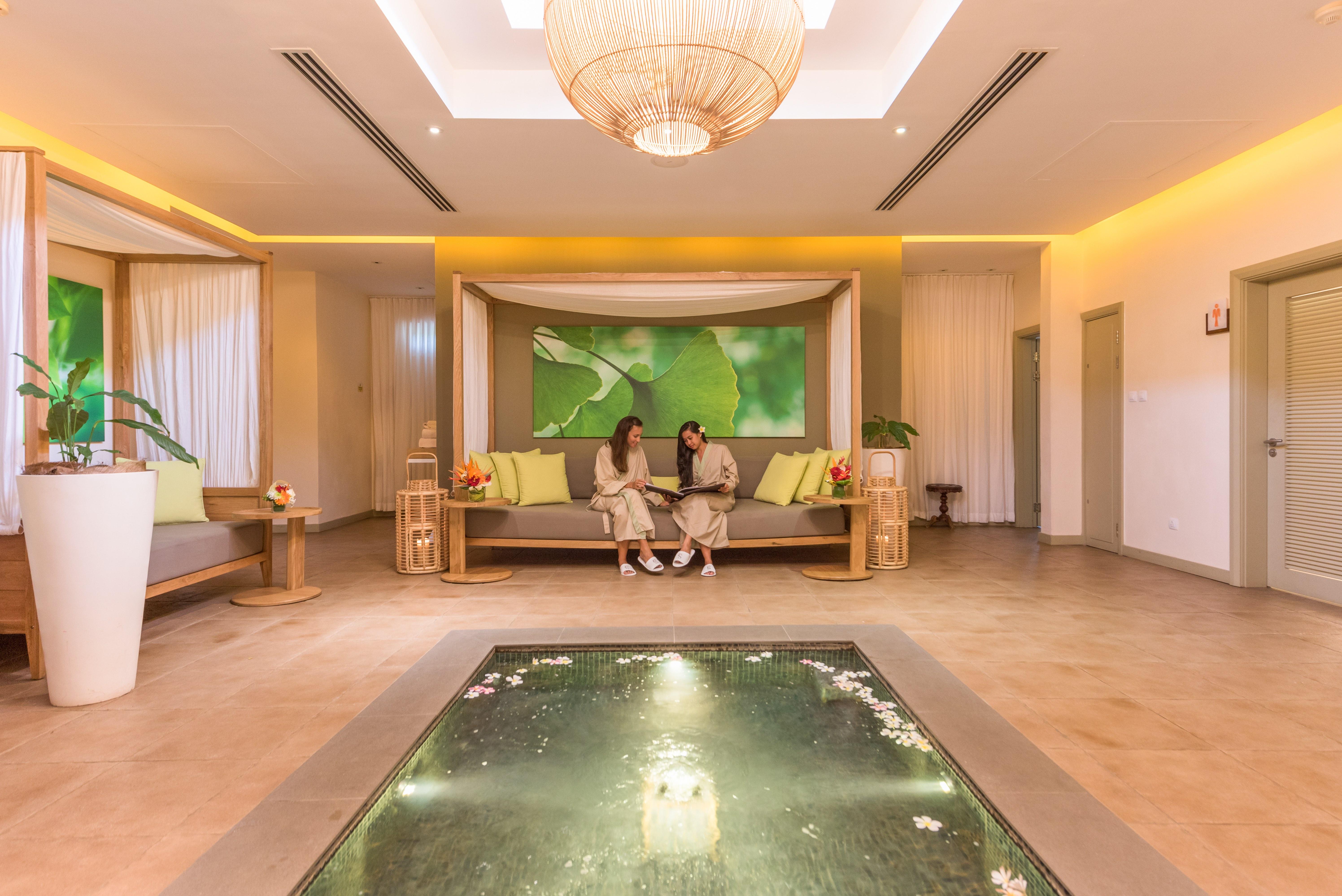金沙套房度假和Spa酒店 Flic-en-Flacq 外观 照片
